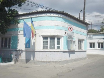 Exerciţiu practic în Penitenciarul Poarta Albă